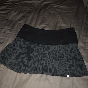 Lululemon skirt